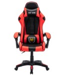 Fotel Gamingowy Gracza EXT ONE RED