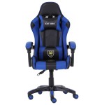 Fotel Gamingowy Gracza EXT ONE BLUE