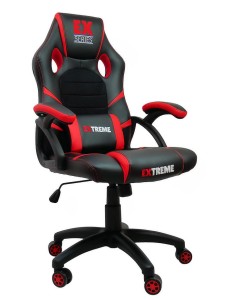 Fotel gamingowy Red model Extreme EX 