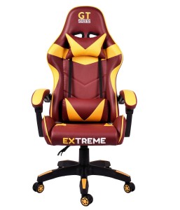 Fotel Gamingowy Gracza Extreme GT Burgund