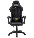 Krzesło Gamingowe Fotel Gracza EXT ONE Black