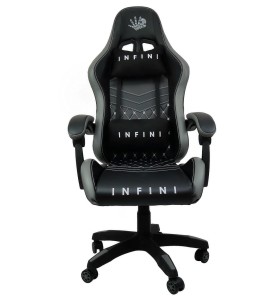 Fotel  Gamingowy Gracza Infini  Five Gray