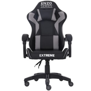 Fotel Gamingowy dla Gracza Extreme ENZO Gray