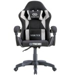 Fotel Gamingowy Gracza Extreme Vortex Light Gray