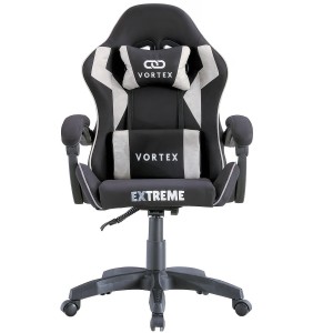 Fotel Gamingowy Gracza Extreme Vortex Light Gray