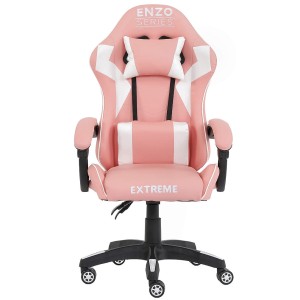 Fotel Gamingowy dla Gracza Extreme ENZO Pink