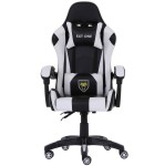 Fotel Gamingowy Gracza EXT ONE White