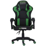 Fotel Gamingowy dla Gracza Extreme ENZO Green