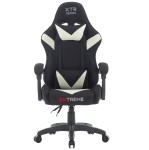 Fotel Gamingowy z tkaniny EXTREME XTR Cream