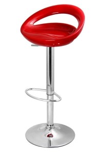 Hoker barowy kuchenny Uśmiech Doris Red OUTLET 041