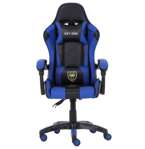 Fotel Gamingowy Gracza EXT ONE BLUE