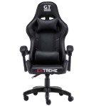 Fotel Gamingowy Gracza Extreme GT All Black OUTLET 018