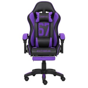 Fotel Gamingowy dla gracza Extreme Sigma 67 Purple