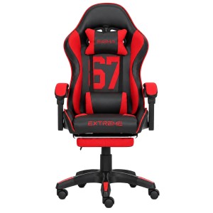 Fotel Gamingowy dla gracza Extreme Sigma 67 Red